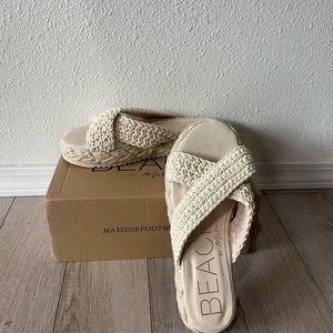 Beach by Matisse Kalani Sandals